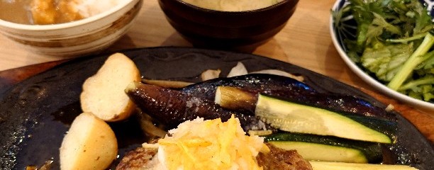 君のハンバーグを食べたい 大和店