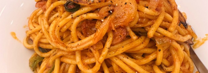 スパゲッティーのパンチョ 平塚店