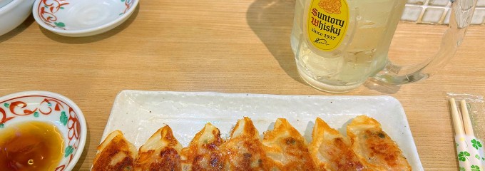 大衆酒場餃子のたっちゃん久留米一番街店