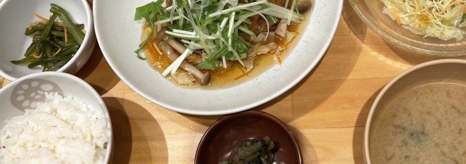 おぼんdeごはん ルミネ立川店