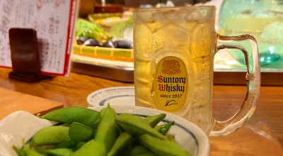 炉ばた焼き 網兵衛 天王寺駅 居酒屋