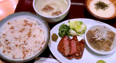 仙台牛たん 荒 羽田空港店 和食 その他