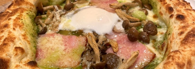 400℃ PIZZA 杜の街店