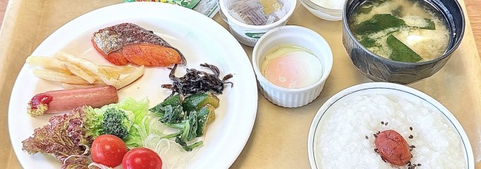 ルートイングランティア羽生SPA RESORT