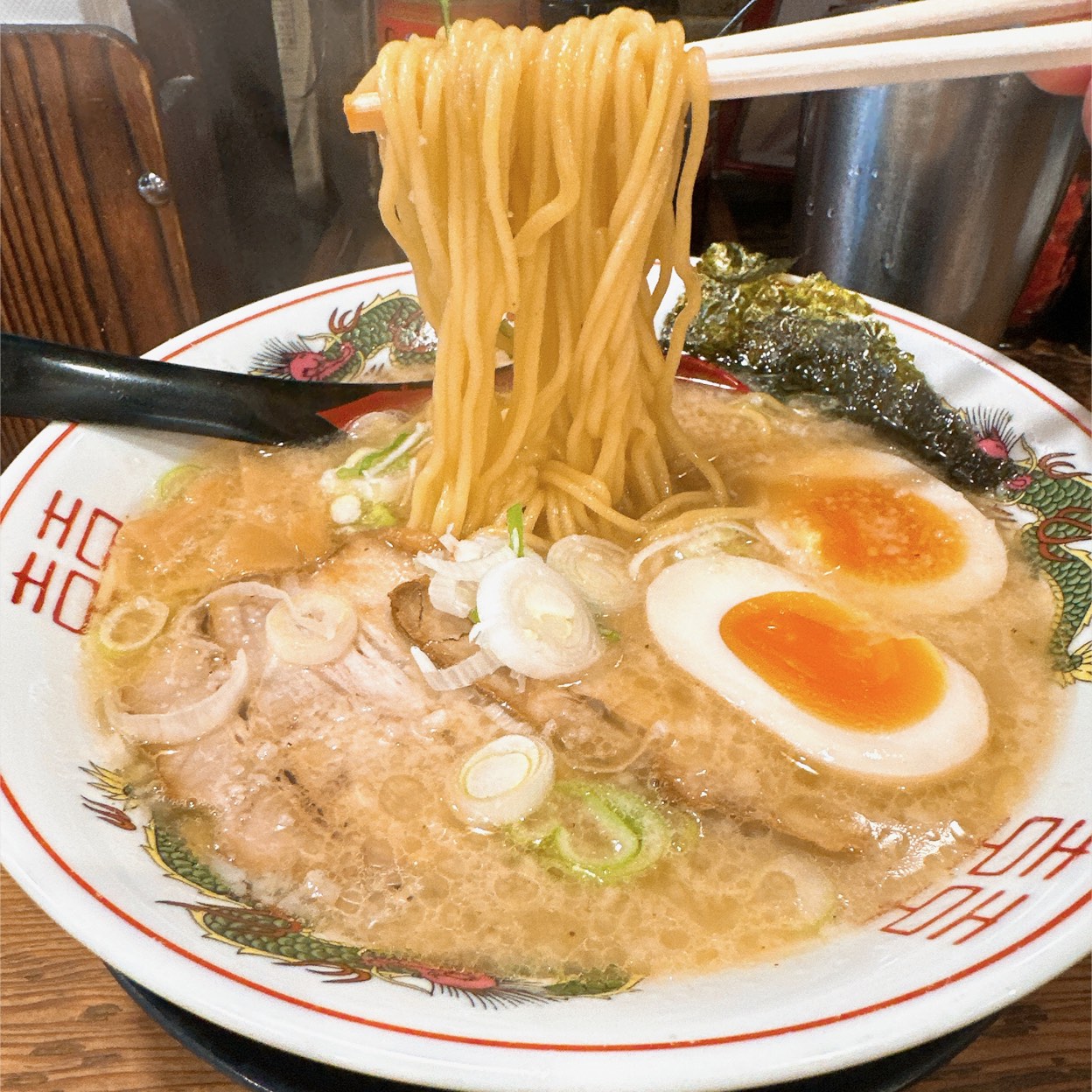 豚吉(蒲生四丁目/ラーメン) | ホットペッパーグルメ