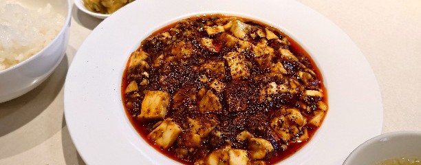 四川飯店 日本橋