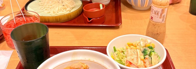 なか卯 横浜六ツ川店