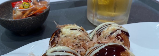 池谷直樹の跳びたこ焼き ジョイナステラス二俣川店