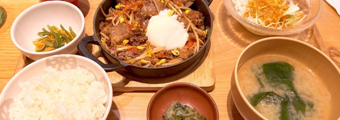 おぼん de ごはん ラゾーナ川崎店