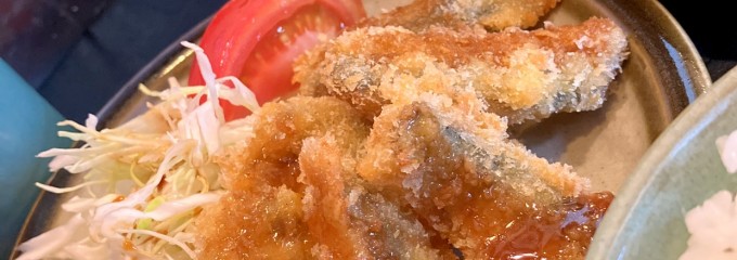 いわし料理の店　味楽