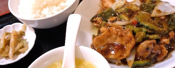 龍華飯店 溝の口店