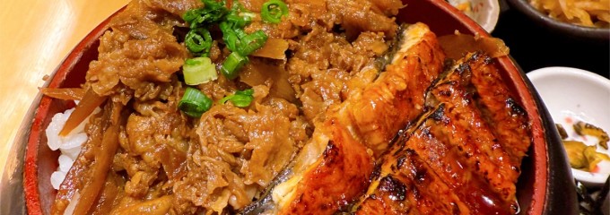 まぶしご飯に抹茶だしをかけて MABUSHIYA