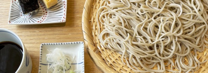 お蕎麦ば八朔