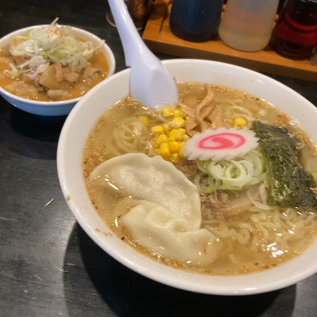 自家製 麺 名無し