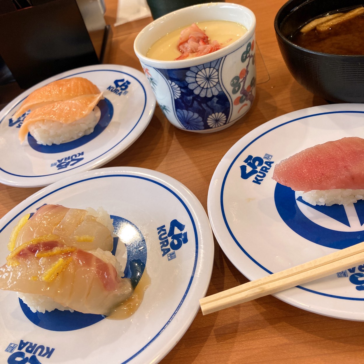 くら 寿司 西陣 店