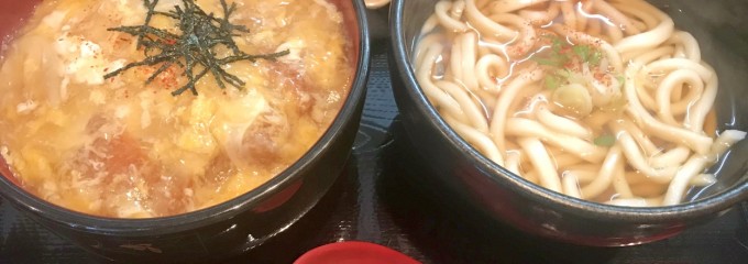 金澤うどん だいぬき屋