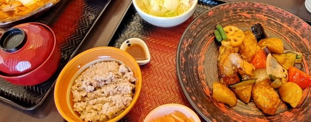 大戸屋ごはん処 ホリデイタウン松本店