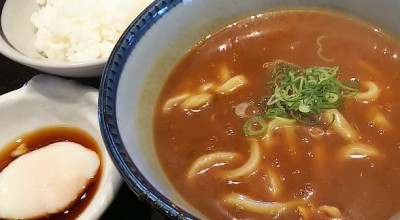手しごとうどん工房はちまん 堺市 石津川 うどん