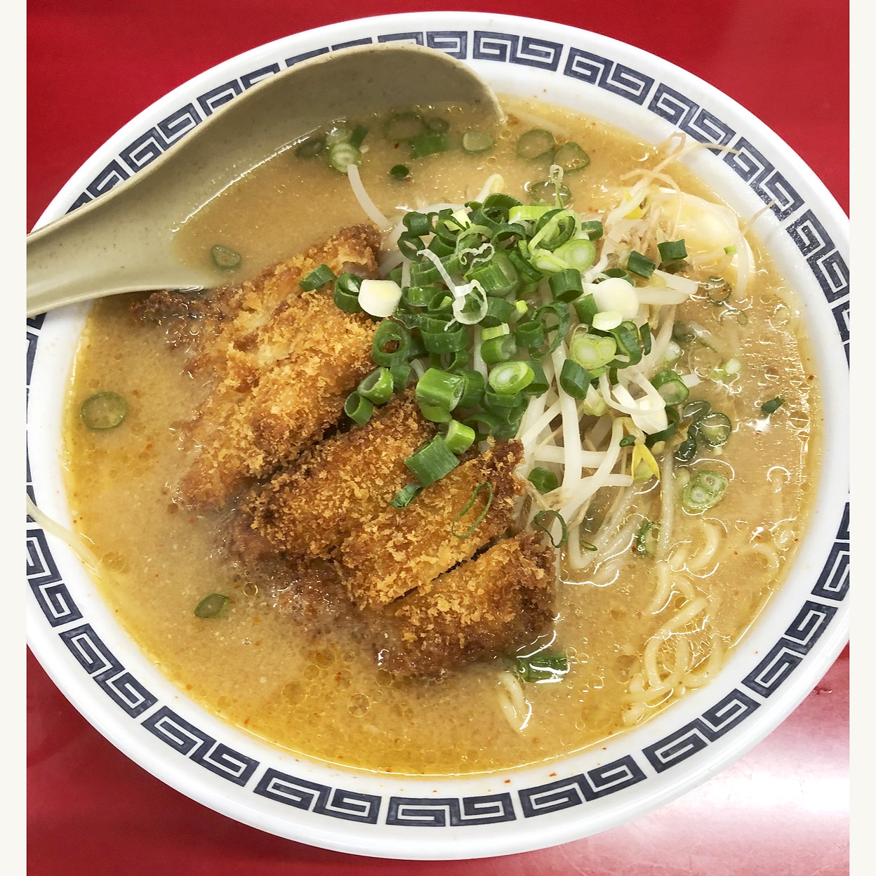 鳥豚太郎 豚太郎 宮の口店 - 新改/ラーメン | 食べログ