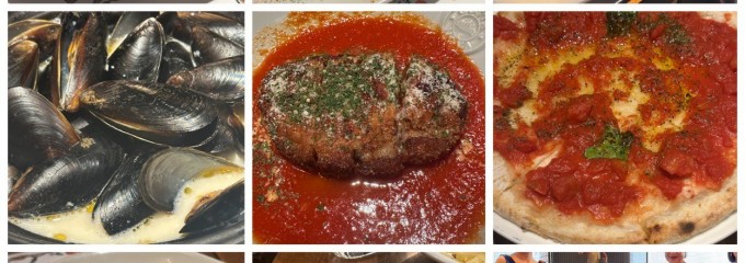 Italian Kitchen VANSAN