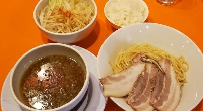 幻の中華そば 加藤屋 大阪にぼ次朗 西中島南方駅 ラーメン