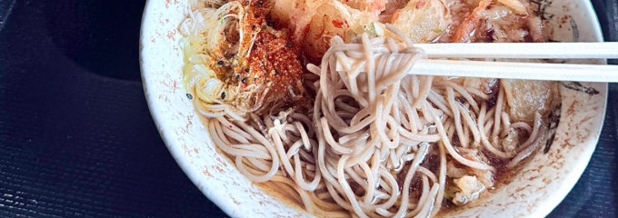 日本橋そばよし 順天堂大学前店