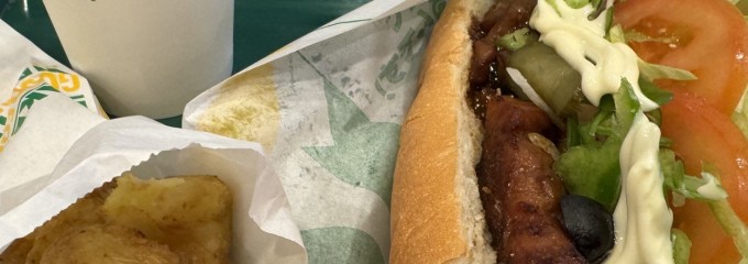 サブウェイ 長野二線路通り店