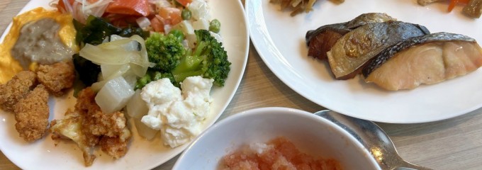 ホテルメトロポリタン エドモント ダイニング・カフェ ベルテンポ