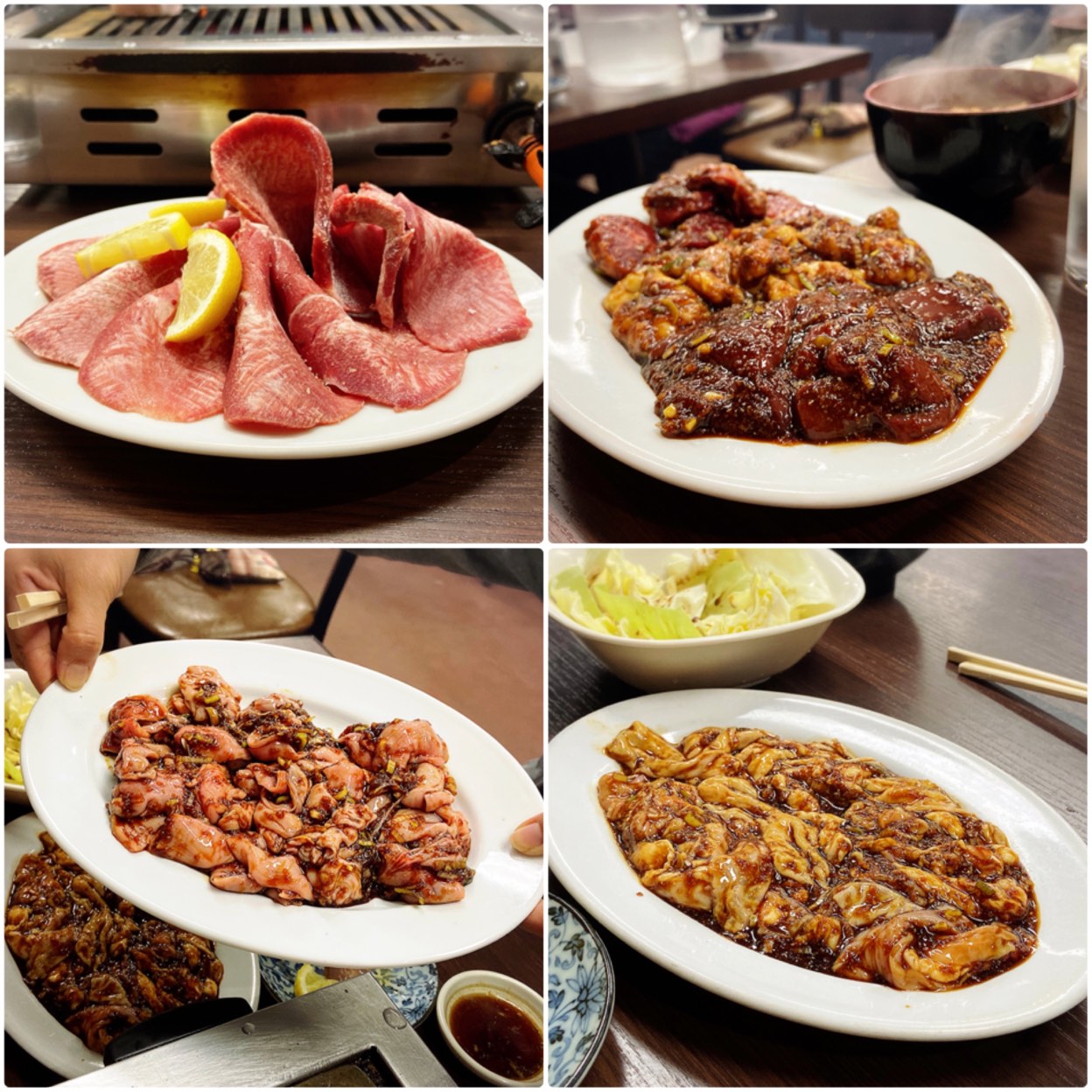 焼肉 山 力