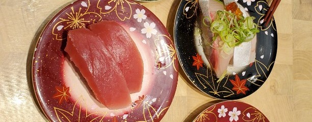 海転寿司 魚河岸 イオンモール神戸北店