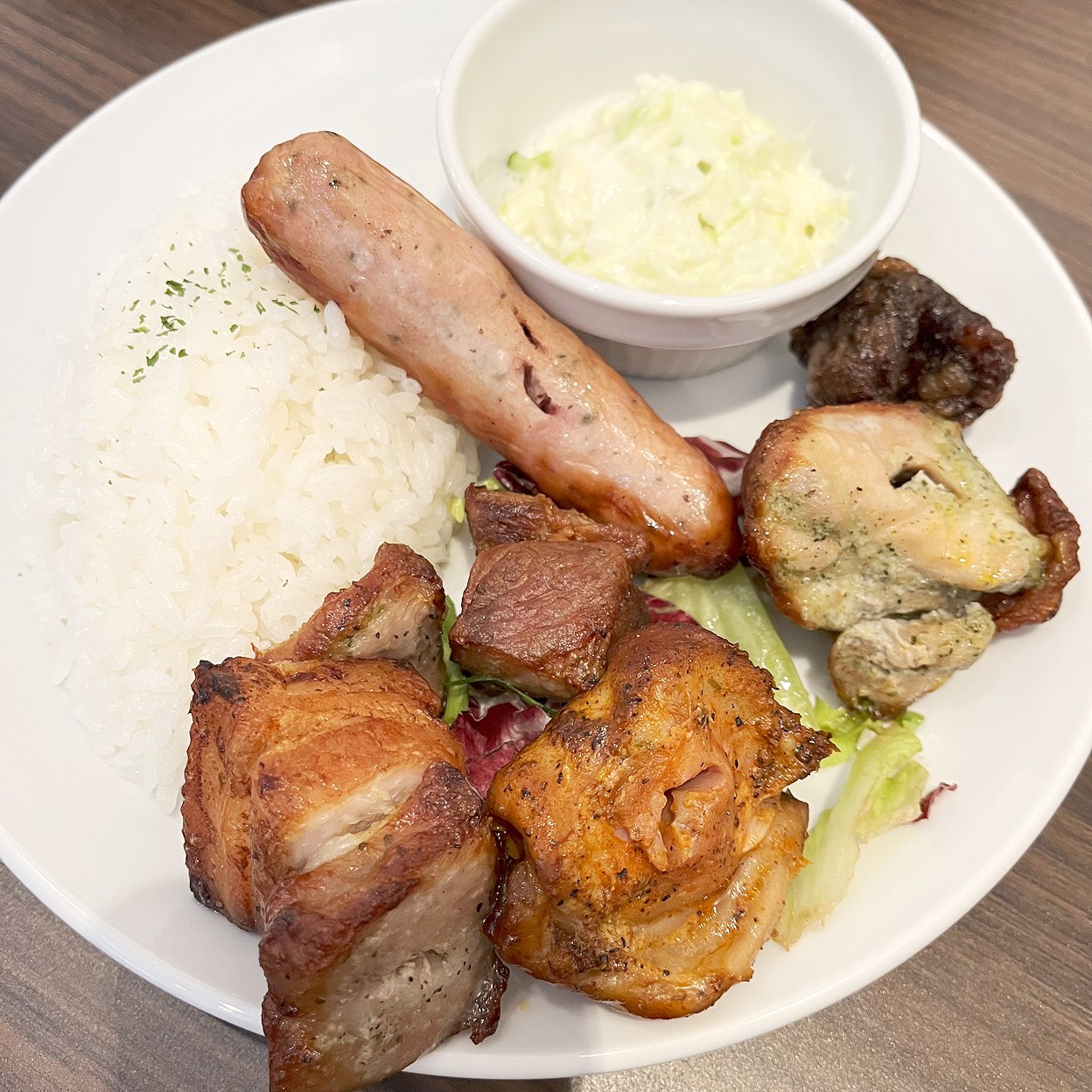 シュラスコ&ビアレストラン ALEGRIA 外苑前(青山/焼肉・ホルモン)＜ネット予約可＞ | ホットペッパーグルメ