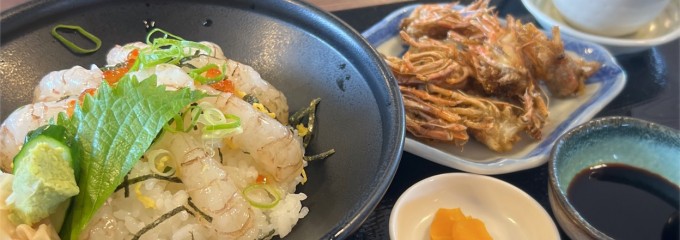 お食事処しんわ