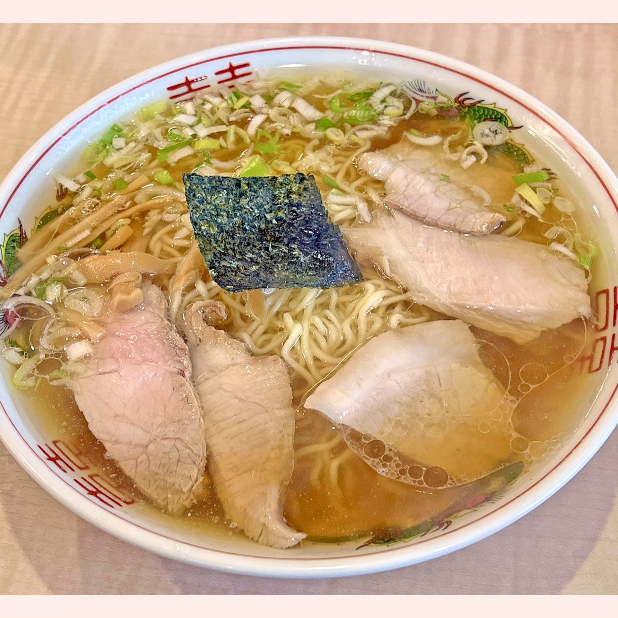 ラーメン まる ひら