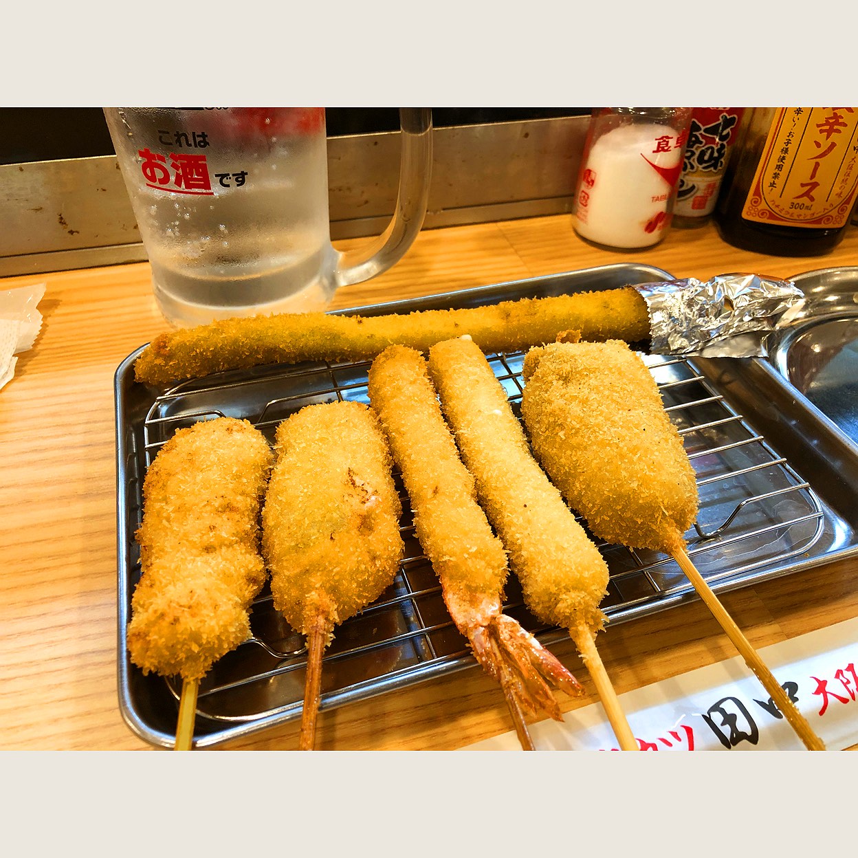 串カツ 田中 有楽町 店