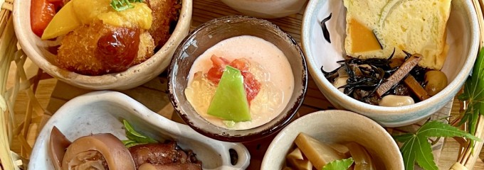 萩・明倫レストラン  萩暦