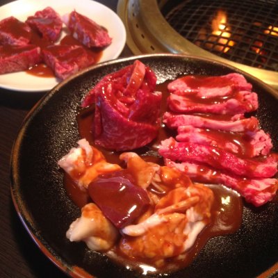 一升びん 鈴鹿店 桑名 四日市 鈴鹿 玉垣 焼肉 ホルモン