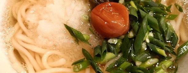 豊前うどん 武膳