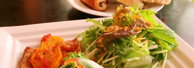 cafe　Chou　Chou