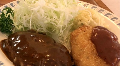 レストラン ローマの太陽 郡山 中通り 安積永盛 洋食