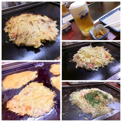 お好み焼き 樹樹 越谷 草加 春日部 谷塚