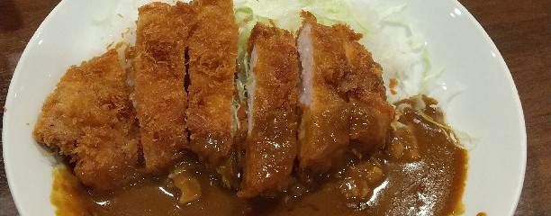 天馬咖喱 新横浜店