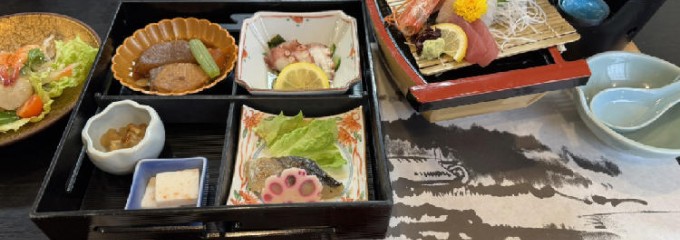 活魚と日本料理　和楽心