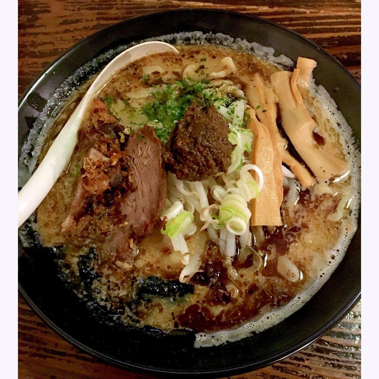 麺 屋 ほんわか