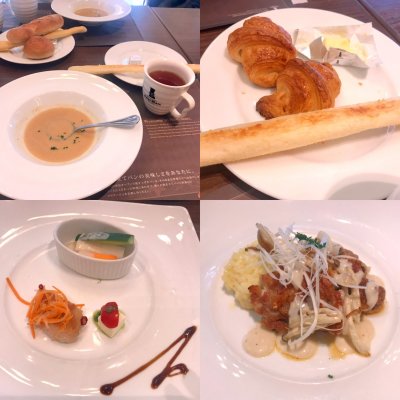 ベーカリーレストラン サンマルク 柏の葉公園店 柏 我孫子 柏の葉キャンパス フランス料理