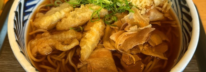 生そばウエスト 蒲田店