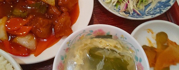 龍明樓 吉祥寺店