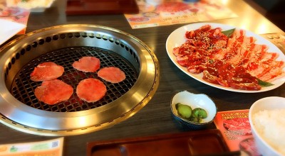 焼肉のバーンズ 呉羽店 富山市 大学前 富山 焼肉 ホルモン