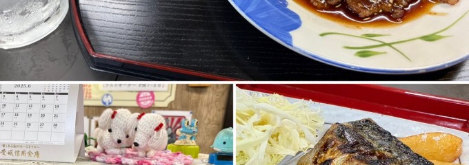 なにわや食堂