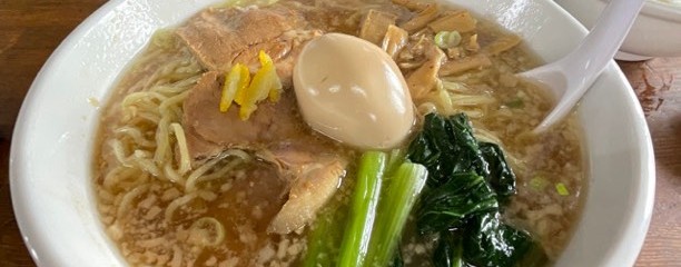 天狗 北越らーめん
