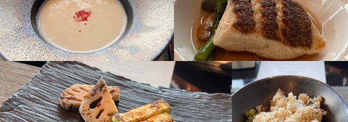 鉄板焼金葉亭